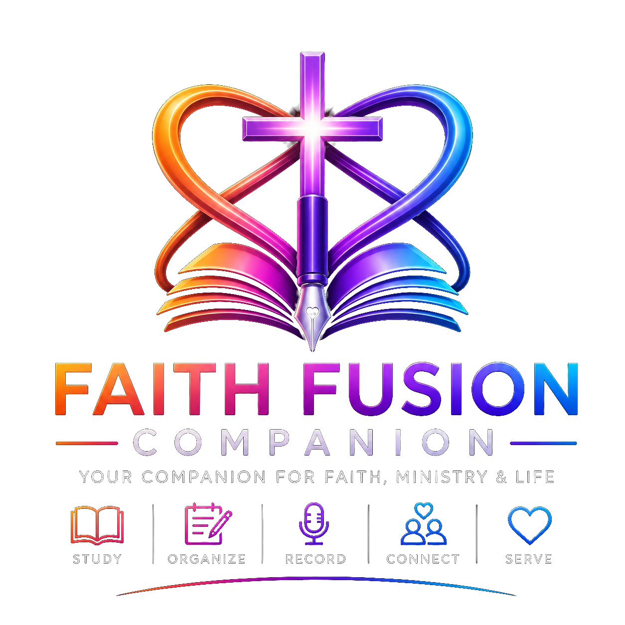 Faith Fusion Companion logo